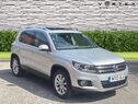 Volkswagen Tiguan 2.0 Tiguan SE TDI BlueMotion Technology 4Motion Semi-Auto 4WD 5dr