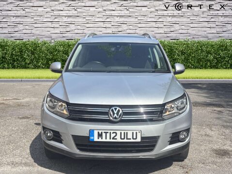 Volkswagen Tiguan 2.0 Tiguan SE TDI BlueMotion Technology 4Motion Semi-Auto 4WD 5dr 2