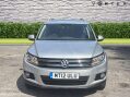 Volkswagen Tiguan 2.0 Tiguan SE TDI BlueMotion Technology 4Motion Semi-Auto 4WD 5dr 2