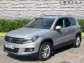 Volkswagen Tiguan 2.0 Tiguan SE TDI BlueMotion Technology 4Motion Semi-Auto 4WD 5dr 3