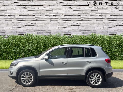 Volkswagen Tiguan 2.0 Tiguan SE TDI BlueMotion Technology 4Motion Semi-Auto 4WD 5dr 5