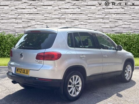 Volkswagen Tiguan 2.0 Tiguan SE TDI BlueMotion Technology 4Motion Semi-Auto 4WD 5dr 9