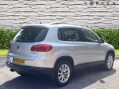 Volkswagen Tiguan 2.0 Tiguan SE TDI BlueMotion Technology 4Motion Semi-Auto 4WD 5dr 9