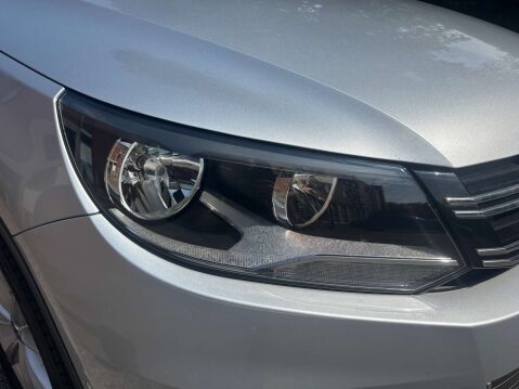 Volkswagen Tiguan 2.0 Tiguan SE TDI BlueMotion Technology 4Motion Semi-Auto 4WD 5dr 11