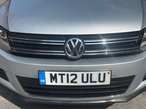 Volkswagen Tiguan 2.0 Tiguan SE TDI BlueMotion Technology 4Motion Semi-Auto 4WD 5dr 12