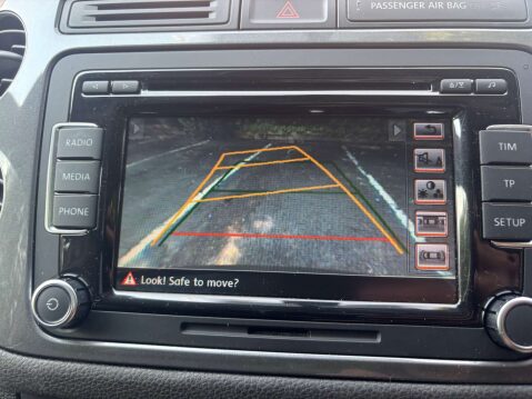 Volkswagen Tiguan 2.0 Tiguan SE TDI BlueMotion Technology 4Motion Semi-Auto 4WD 5dr 34