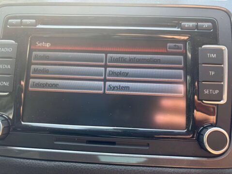 Volkswagen Tiguan 2.0 Tiguan SE TDI BlueMotion Technology 4Motion Semi-Auto 4WD 5dr 35