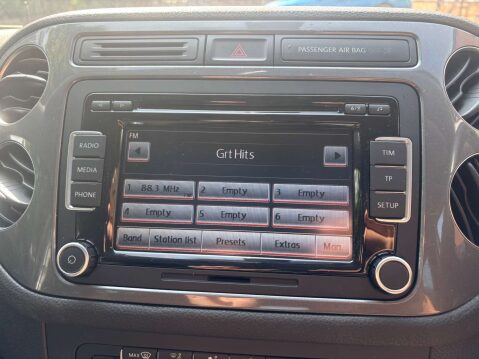 Volkswagen Tiguan 2.0 Tiguan SE TDI BlueMotion Technology 4Motion Semi-Auto 4WD 5dr 36