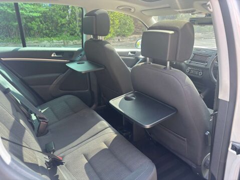 Volkswagen Tiguan 2.0 Tiguan SE TDI BlueMotion Technology 4Motion Semi-Auto 4WD 5dr 44