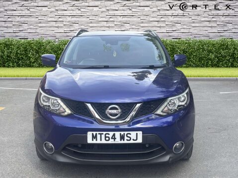 Nissan Qashqai 1.5 Qashqai N-Tec+ dCi 5dr 2