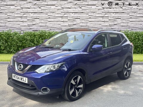 Nissan Qashqai 1.5 Qashqai N-Tec+ dCi 5dr 3
