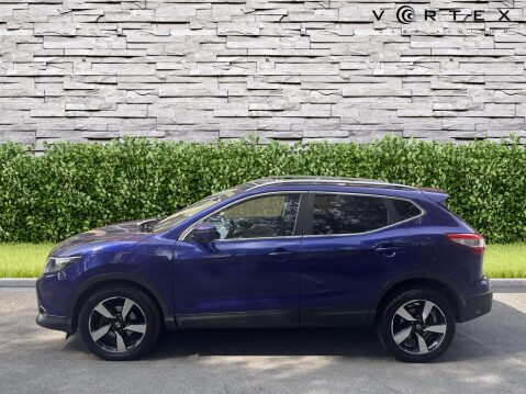 Nissan Qashqai 1.5 Qashqai N-Tec+ dCi 5dr 5