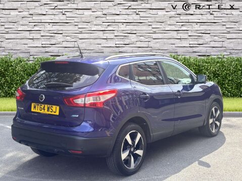 Nissan Qashqai 1.5 Qashqai N-Tec+ dCi 5dr 9