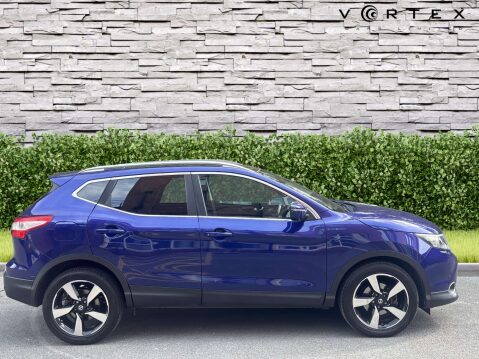 Nissan Qashqai 1.5 Qashqai N-Tec+ dCi 5dr 10