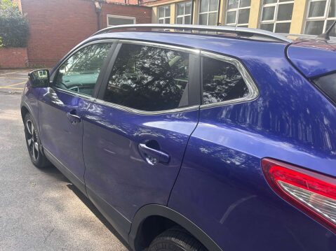 Nissan Qashqai 1.5 Qashqai N-Tec+ dCi 5dr 11