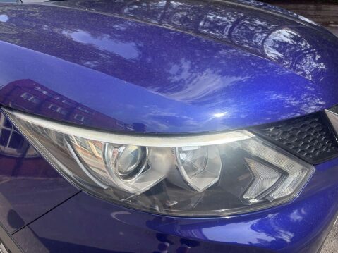 Nissan Qashqai 1.5 Qashqai N-Tec+ dCi 5dr 13