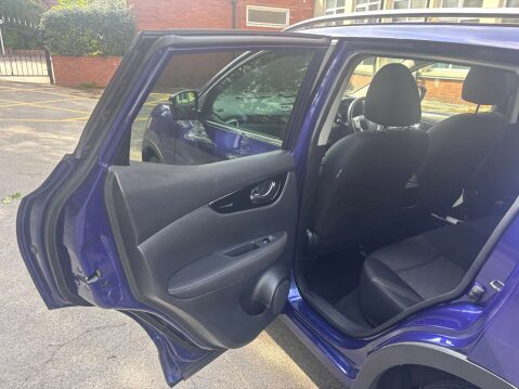 Nissan Qashqai 1.5 Qashqai N-Tec+ dCi 5dr 19