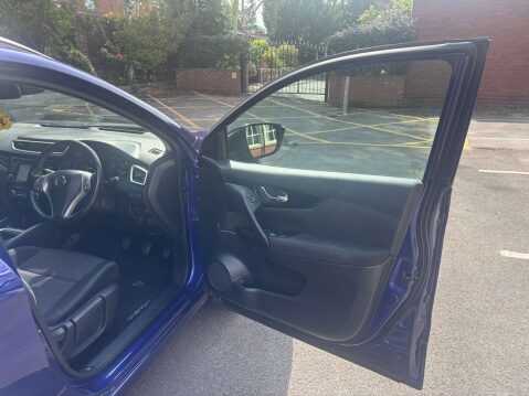 Nissan Qashqai 1.5 Qashqai N-Tec+ dCi 5dr 20
