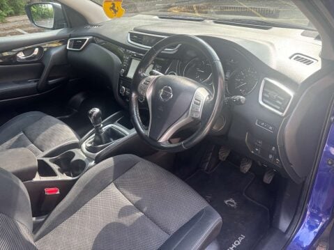 Nissan Qashqai 1.5 Qashqai N-Tec+ dCi 5dr 23