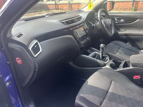 Nissan Qashqai 1.5 Qashqai N-Tec+ dCi 5dr 25