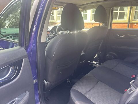 Nissan Qashqai 1.5 Qashqai N-Tec+ dCi 5dr 28