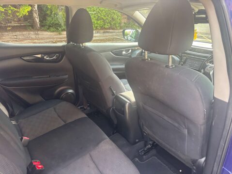Nissan Qashqai 1.5 Qashqai N-Tec+ dCi 5dr 29