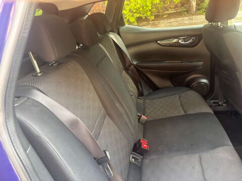 Nissan Qashqai 1.5 Qashqai N-Tec+ dCi 5dr 30