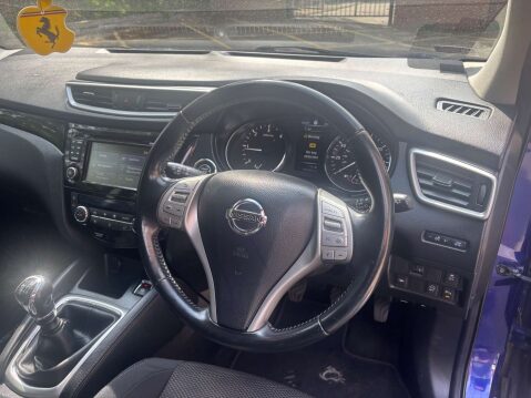 Nissan Qashqai 1.5 Qashqai N-Tec+ dCi 5dr 33