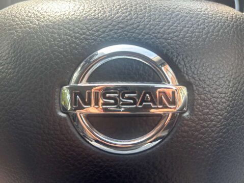 Nissan Qashqai 1.5 Qashqai N-Tec+ dCi 5dr 36