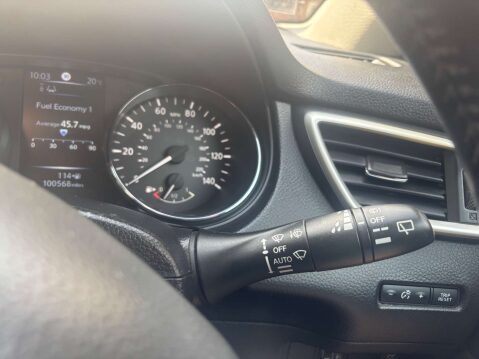 Nissan Qashqai 1.5 Qashqai N-Tec+ dCi 5dr 39