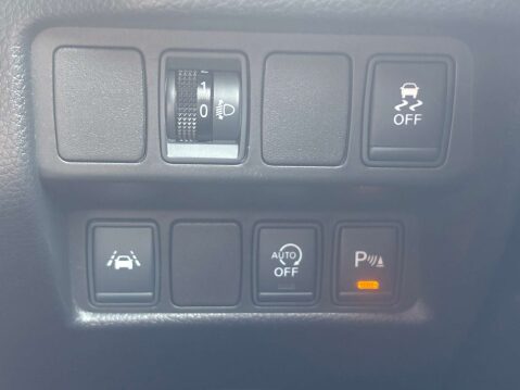 Nissan Qashqai 1.5 Qashqai N-Tec+ dCi 5dr 48