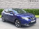 Nissan Qashqai 1.5 Qashqai N-Tec+ dCi 5dr