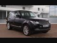 Land Rover Range Rover 3.0 Range Rover Vogue TDV6 Auto 4WD 5dr 1