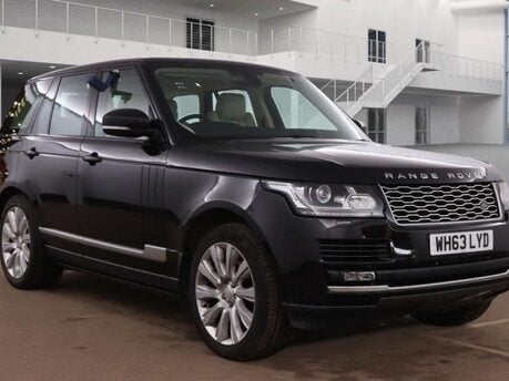 Land Rover Range Rover 3.0 Range Rover Vogue TDV6 Auto 4WD 5dr