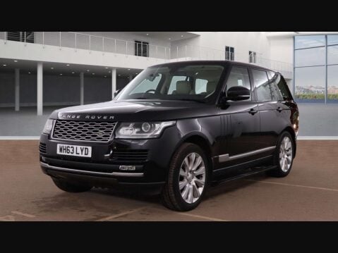 Land Rover Range Rover 3.0 Range Rover Vogue TDV6 Auto 4WD 5dr 2
