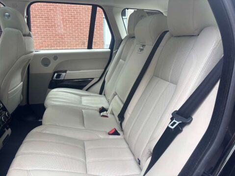 Land Rover Range Rover 3.0 Range Rover Vogue TDV6 Auto 4WD 5dr 28