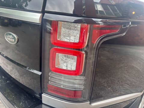 Land Rover Range Rover 3.0 Range Rover Vogue TDV6 Auto 4WD 5dr 15