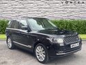 Land Rover Range Rover 3.0 Range Rover Vogue TDV6 Auto 4WD 5dr