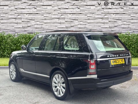 Land Rover Range Rover 3.0 Range Rover Vogue TDV6 Auto 4WD 5dr 6