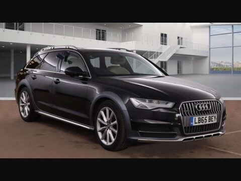Audi A6 3.0 A6 Allroad TDI Quattro Semi-Auto 4WD 5dr 1