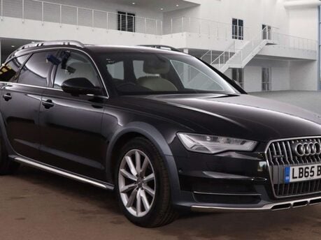 Audi A6 3.0 A6 Allroad TDI Quattro Semi-Auto 4WD 5dr