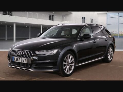 Audi A6 3.0 A6 Allroad TDI Quattro Semi-Auto 4WD 5dr 2