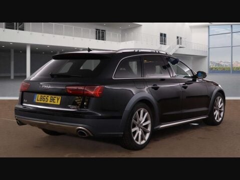 Audi A6 3.0 A6 Allroad TDI Quattro Semi-Auto 4WD 5dr 4