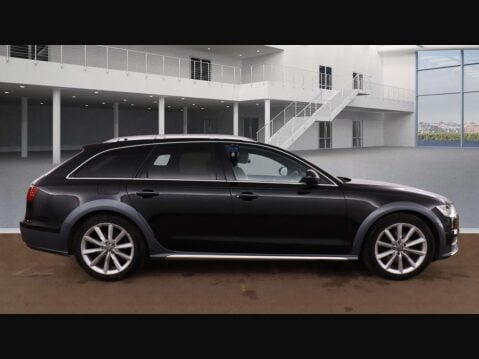 Audi A6 3.0 A6 Allroad TDI Quattro Semi-Auto 4WD 5dr 5