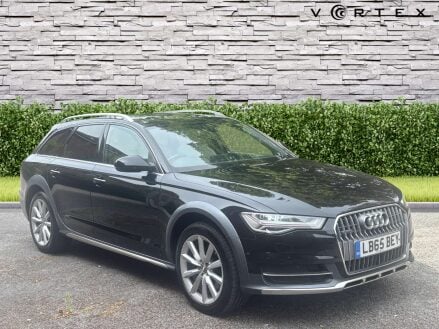 Audi A6 3.0 A6 Allroad TDI Quattro Semi-Auto 4WD 5dr