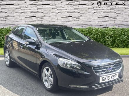 Volvo V40 2.0 V40 ES D2 5dr