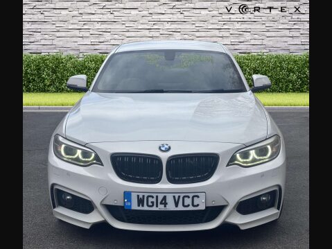 BMW 2 Series 2.0 225D M Sport Auto 2dr 2