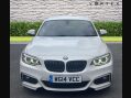 BMW 2 Series 2.0 225D M Sport Auto 2dr 2