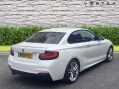 BMW 2 Series 2.0 225D M Sport Auto 2dr 9