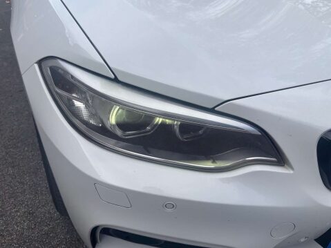 BMW 2 Series 2.0 225D M Sport Auto 2dr 11